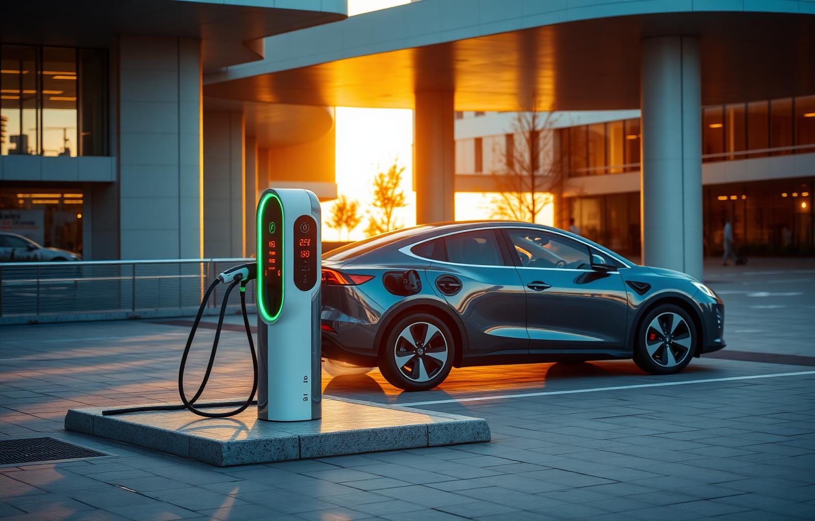 E-Mobility Infrastructure